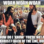 Paranoid Jesus